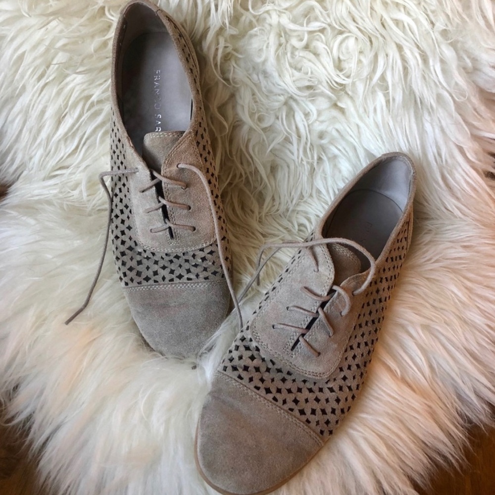 Franco Sarto flats 7.5